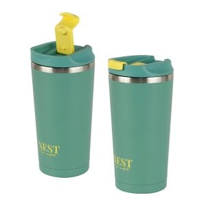 Nest Tumbler Mint Green - 470ml (1 pcs)