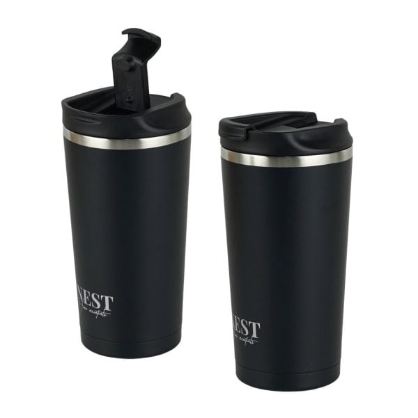 Nest Tumbler Black - 470ml (1 pcs)