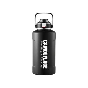Thermal Bottle 1.9Ltr - Black (1 pcs)