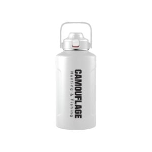 Thermal Bottle 1.9Ltr - White (1 pcs)