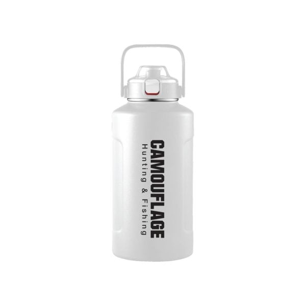 Thermal Bottle 1.9Ltr - White (1 pcs)