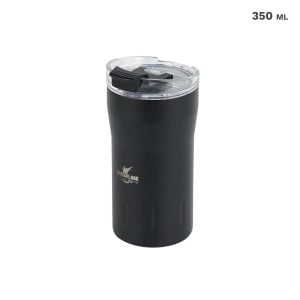 Thermal Mug 350 ML - Black (1 pcs)