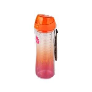 Lock And Lock Infuser Bottle Orange - 650 ml (1 pcs)