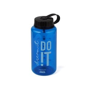 Lock & Lock Helper Bottle Blue - 1000 ml (1 pcs)