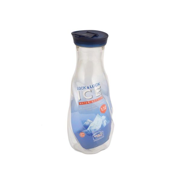 Lock & Lock Ice Water Bottle - 1.1 ltr (1 pcs)