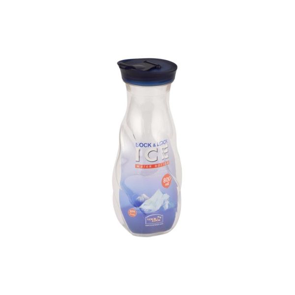 Lock And Lock Ice Water Bottle - 800 ml (1 pcs)