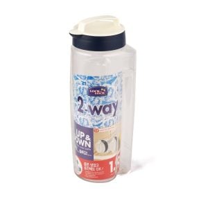Lock & Lock 2 Way Water Bottle - 1.9 ltr (1 pcs)