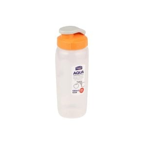 Lock And Lock Aqua Orange Sport Water Bottle - 500 ml (1 pcs)