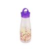 BPA free Lock And Lock Violet Water Bottle - 600 ml (1 pcs)