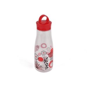 BPA Free Lock & Lock Red Water Bottle - 600 ml (1 pcs)