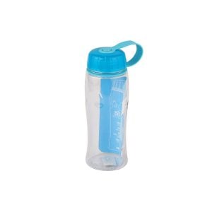 Bisfree Lock & Lock Blue Water Bottle - 500 ml (1 pcs)