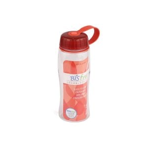 Bisfree Lock & Lock Red Water Bottle - 500 ml (1 pcs)