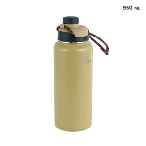 Thermal Flask 950 ML - Khaki (1 pcs)