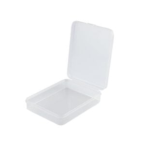 PP Clear Case - 10.5 x 12.5 cm (1 pcs)