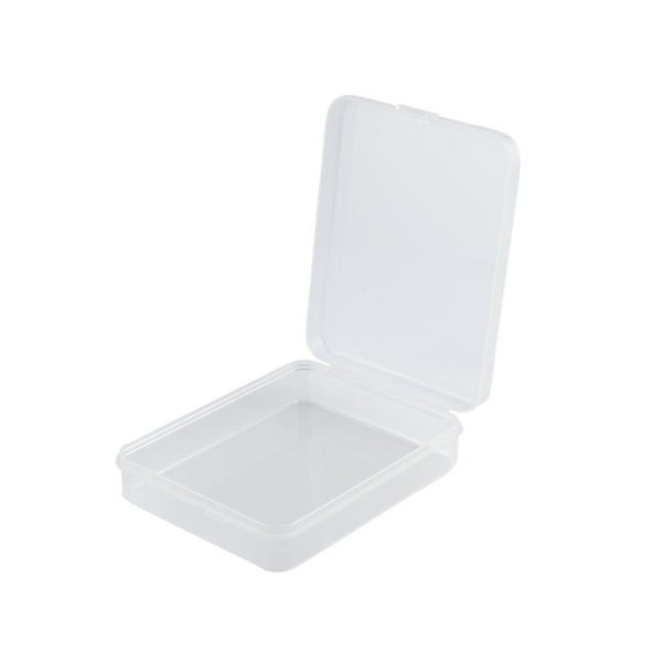 PP Clear Case - 10.5 x 12.5 cm (1 pcs)