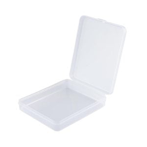 PP Clear Case - 9 x 11.5 cm (1 pcs)
