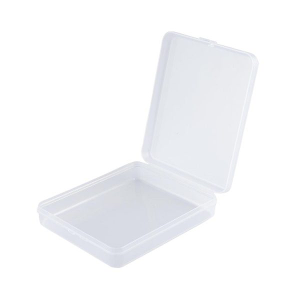 PP Clear Case - 9 x 11.5 cm (1 pcs)