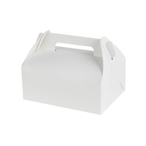 White Gift Box, Small 20 x 15 x 8 cm (1 pcs)