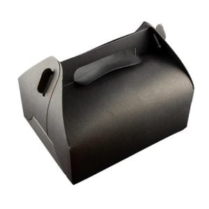 Black Gift Box, Small 20 x 15 x 8 cm (1 pcs)