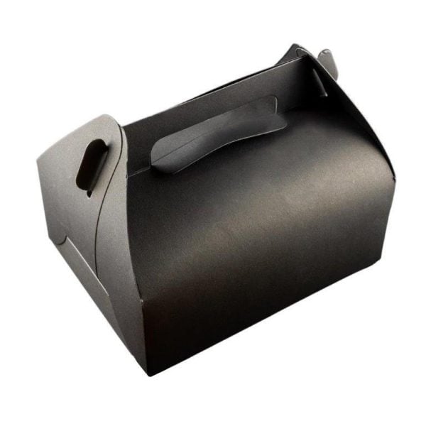Black Gift Box, Small 20 x 15 x 8 cm (1 pcs)