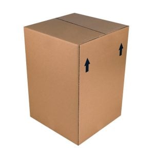 Brown Moving Box - 85x60x60 cm (1 pcs)