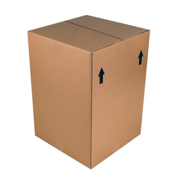 Brown Moving Box - 85x60x60 cm (1 pcs)