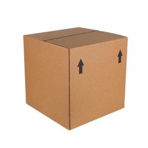 Brown Moving Box - 45x45x45 cm (1 pcs)