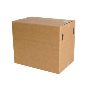 Brown Moving Box - 60x40x50 cm (1 pcs)