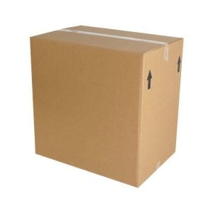 Brown Moving Box - 65x45x65 cm (1 pcs)