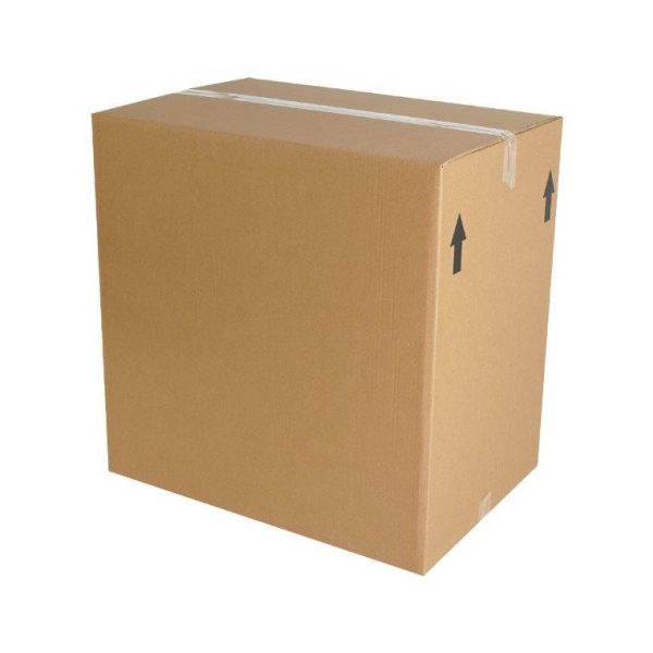 Brown Moving Box - 65x45x65 cm (1 pcs)