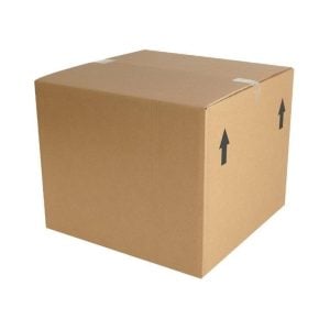 Brown Moving Box - 60x50x60 cm (1 pcs)