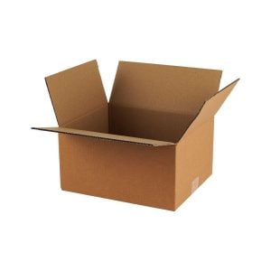 Cardboard Brown Box - 31x25x16 cm (1 pcs)