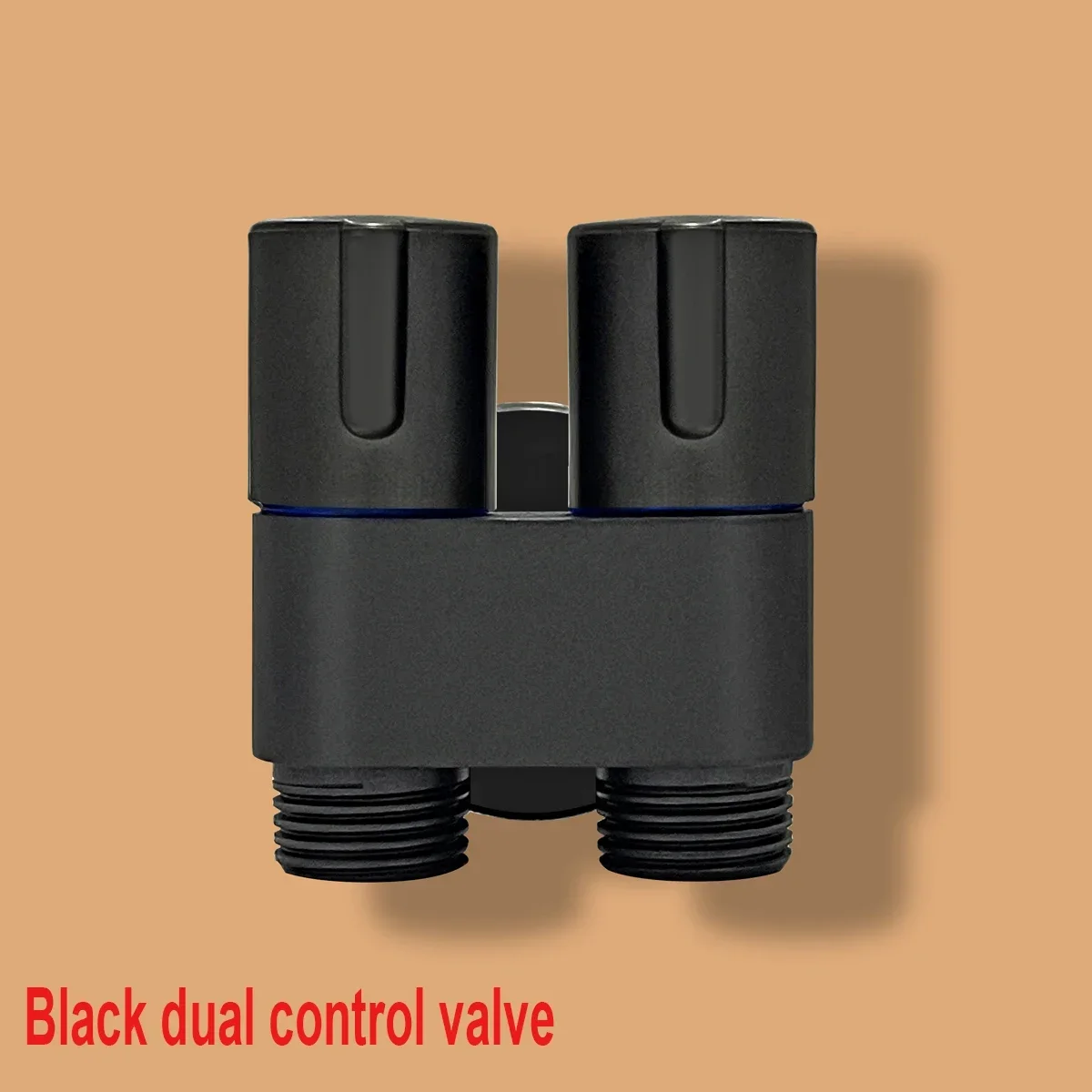 Black-dual control