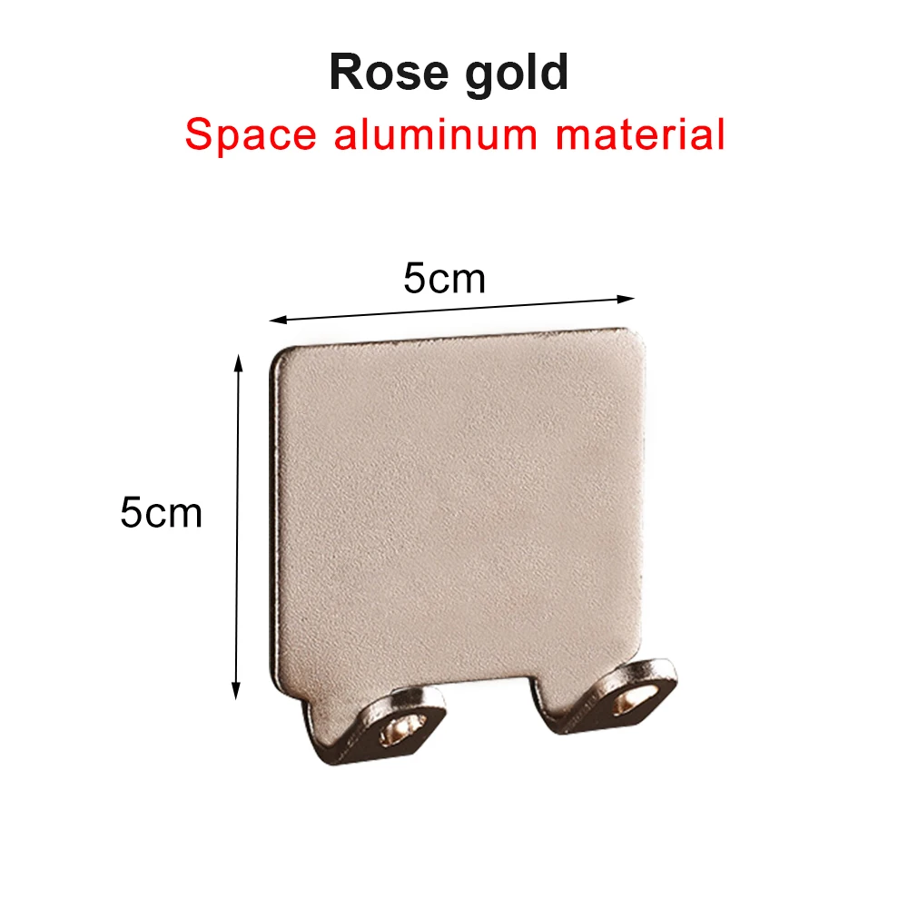 A Rose Gold 1 PCS