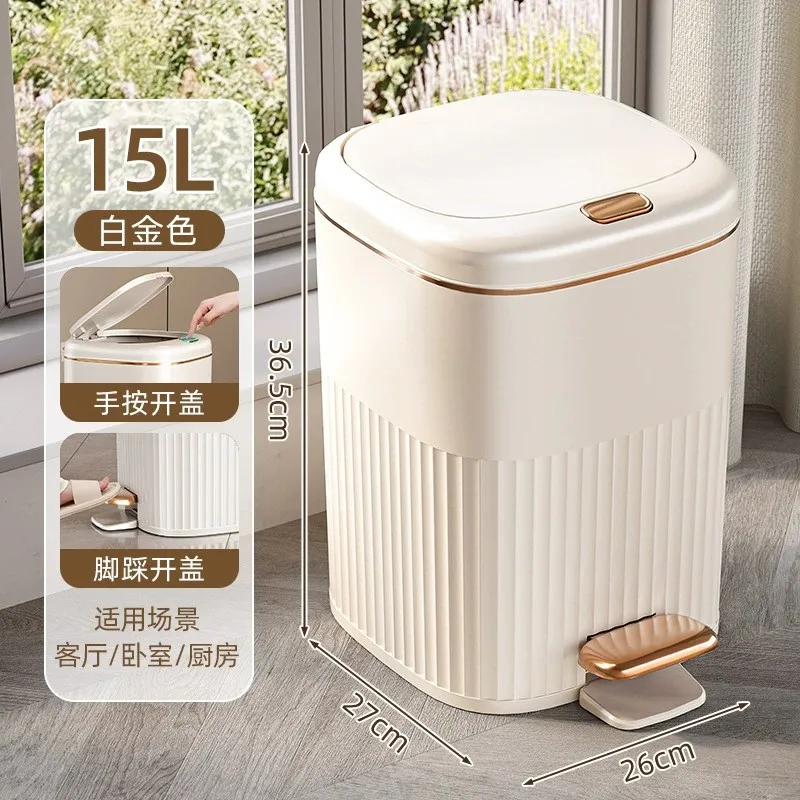 White-15L