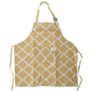 Kitchen Apron - Gold