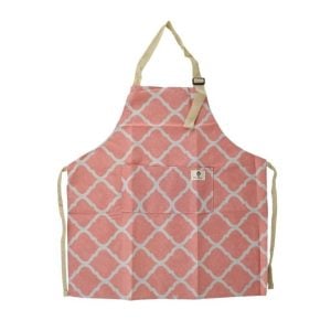 Kitchen Apron - Peach