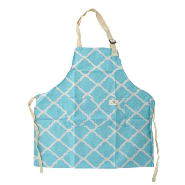 Kitchen Apron - Blue