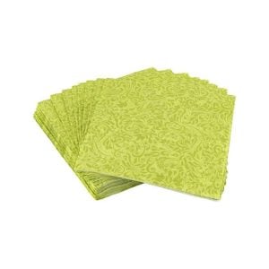 Zinnia Kiwi Napkins - 33×33 cm (20 pcs)
