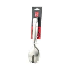 FNS Silver Salad Tong
