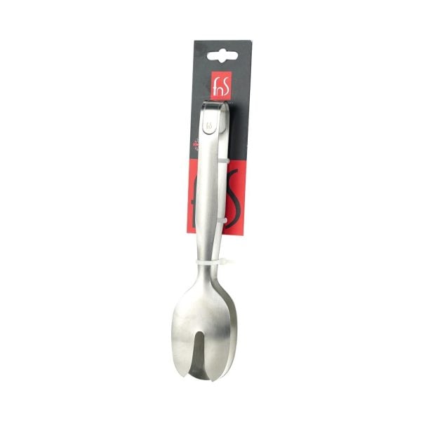FNS Silver Salad Tong