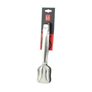 FNS Silver Pastry Tong