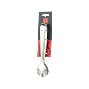 FNS Silver Ice Tong