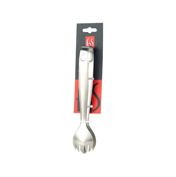 FNS Silver Ice Tong