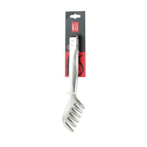 FNS Silver Pasta Tong