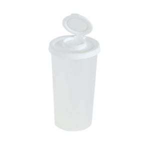 Plastic Seasoning Bottle - 135g