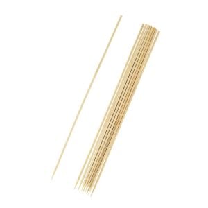 Bamboo Skewers - 10 Inch (25cm) (100 pcs)