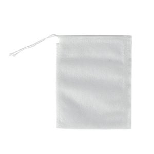 White Tea Bag - 10x8 cm