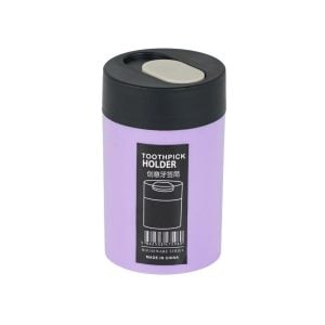 Toothpick Holder - Purple