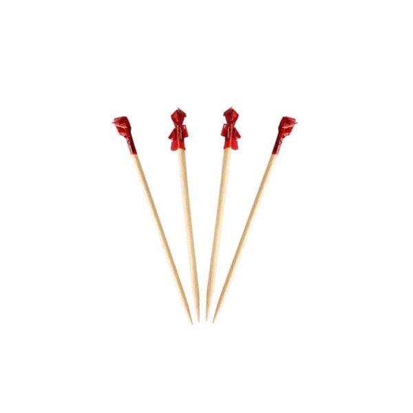 Frill Picks - 6.5 cm (100 pcs)